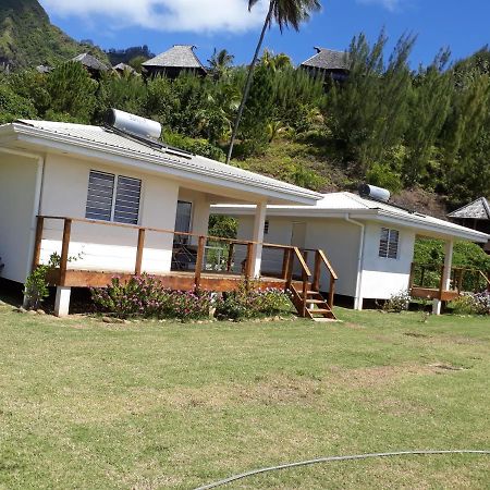 Snp- Palms Vila Papetoai Exterior foto